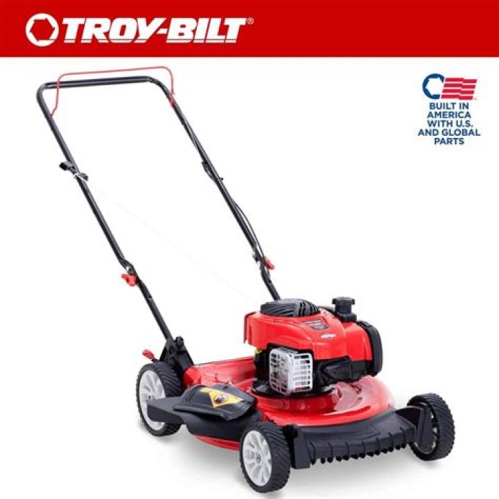 Are Troy Bilt lawn mowers good