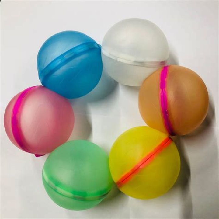 Are water balloons latex free