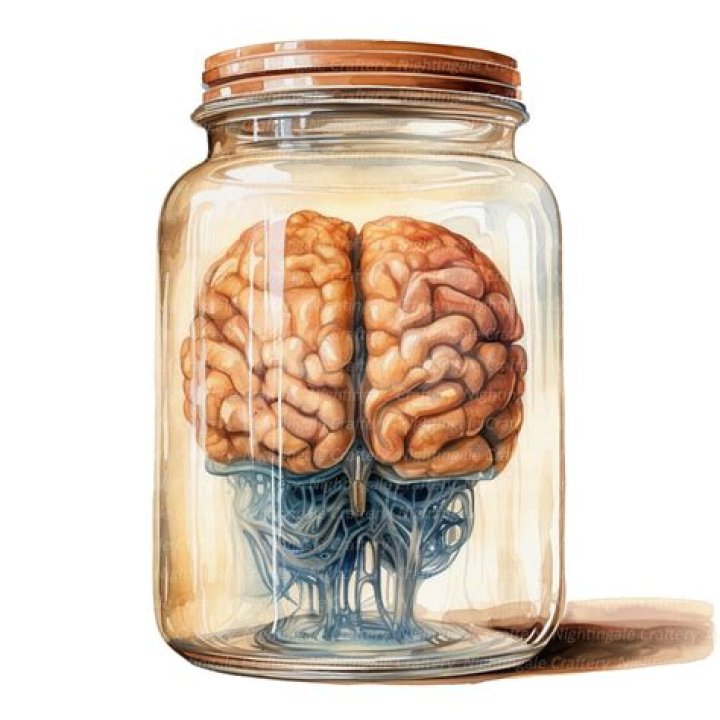Are we all just brains in jars