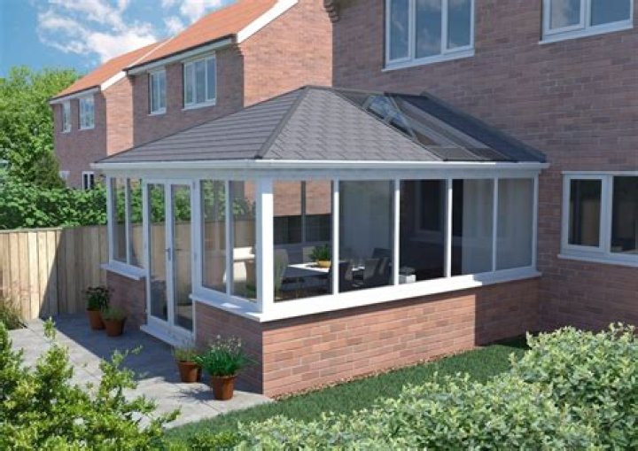Can a conservatory be extended