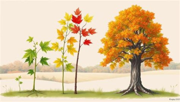 Can a maple tree grow in Texas