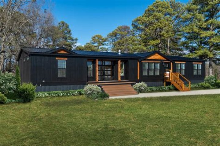 Can a mobile home be traded in
