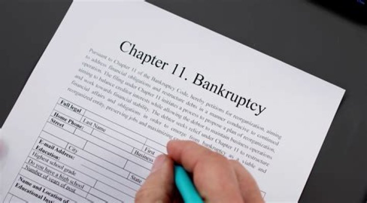 Can a small business file Chapter 11