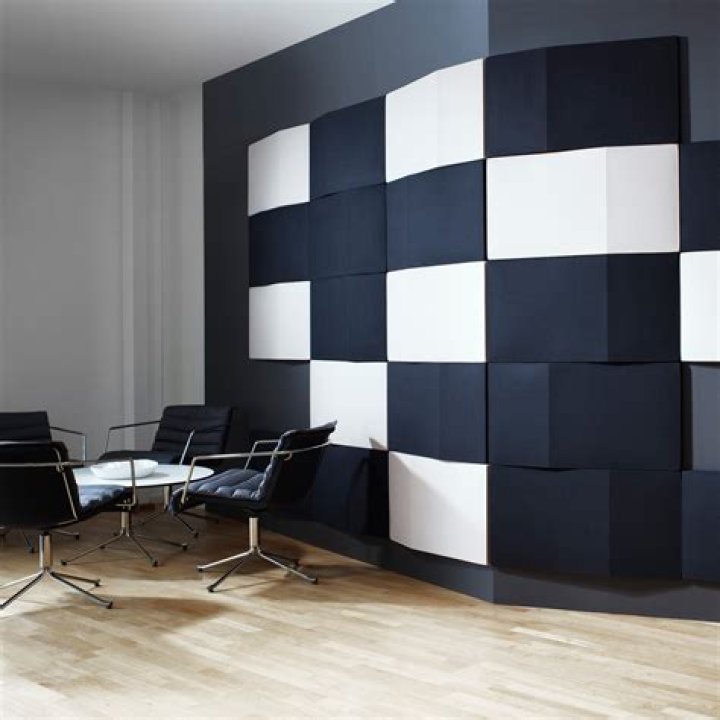 Can acoustic panels be painted