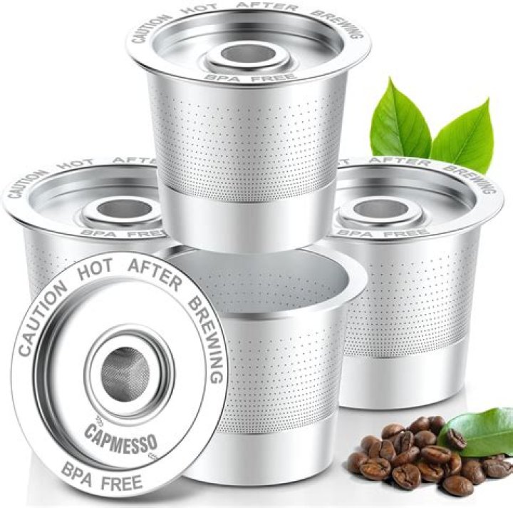 Can all Keurigs use reusable pods