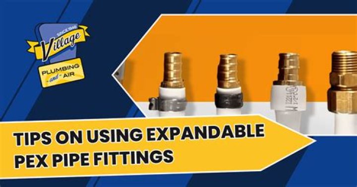 Can all PEX tubing be expanded