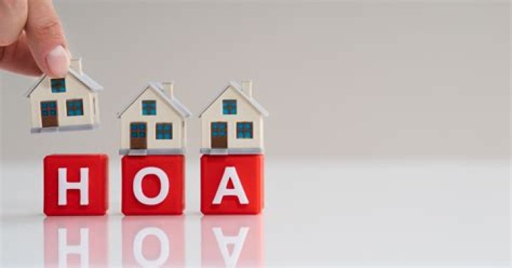 Can an HOA enter your property