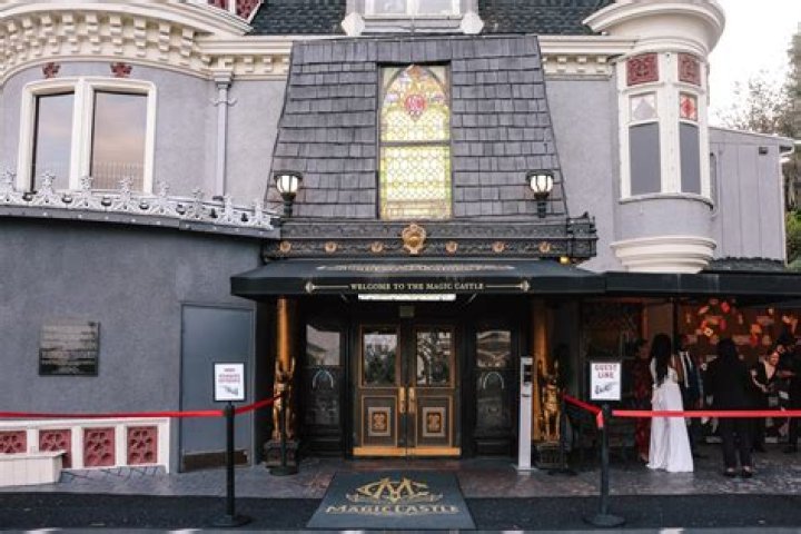 Can anyone go to the Magic Castle