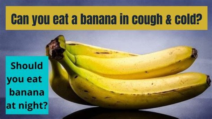 Can Bad bananas make you sick