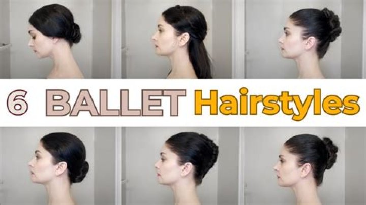 Can ballerinas have short hair