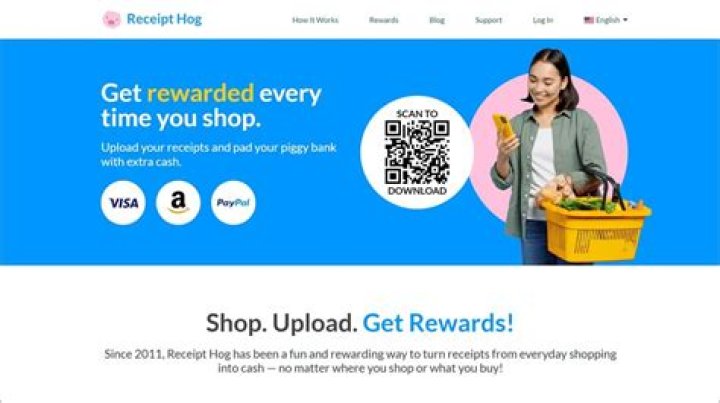 Can Canadians use receipt hog