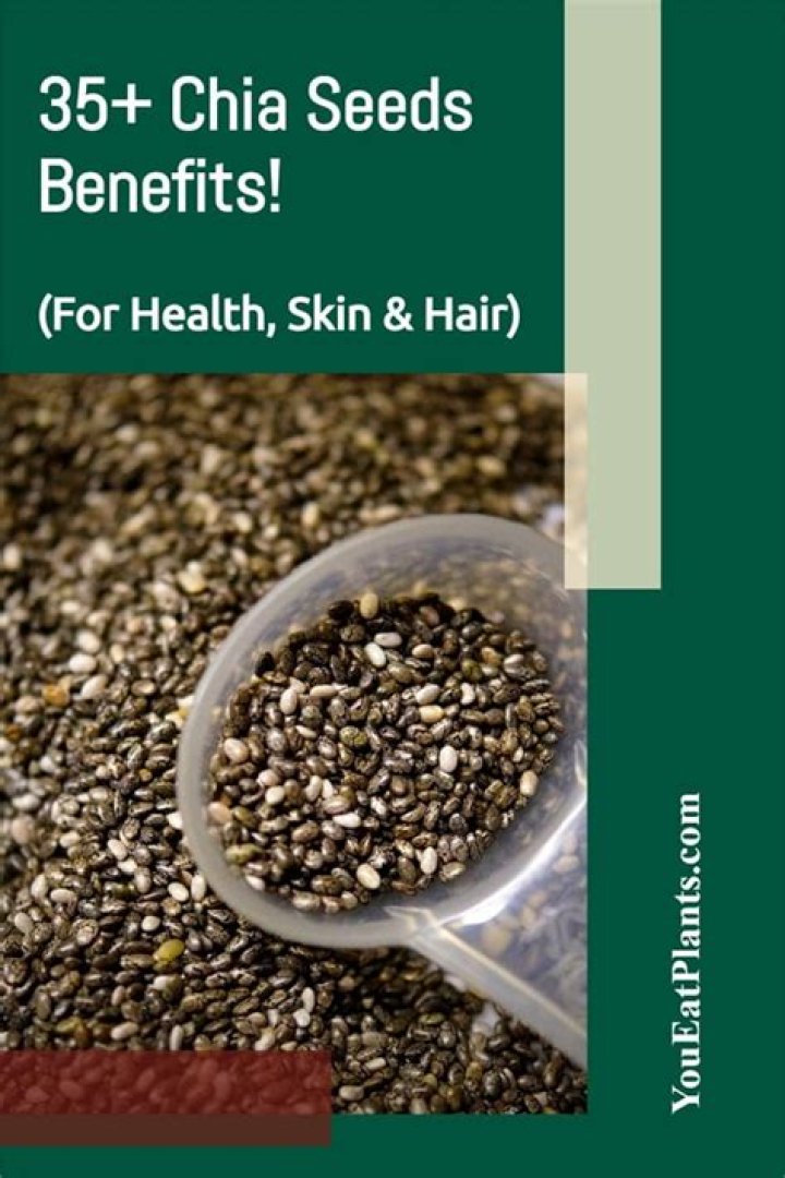 Can chia seeds cause hair loss