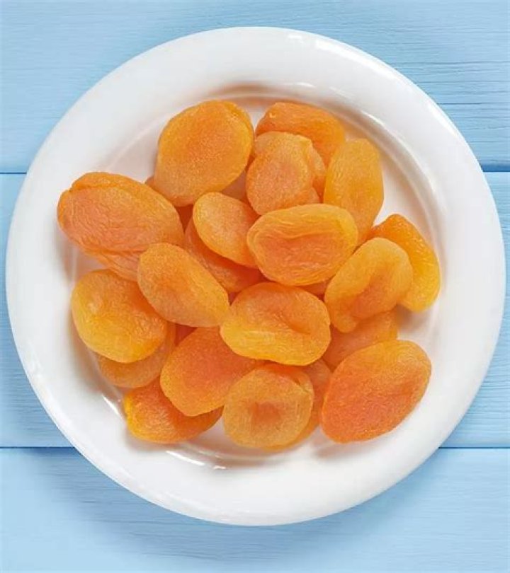 Can diabetics eat dry apricots