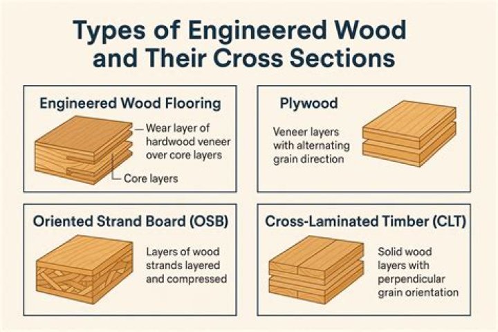 Can engineered wood floor get wet