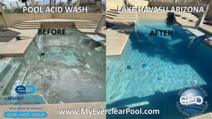Can I acid wash my pool myself