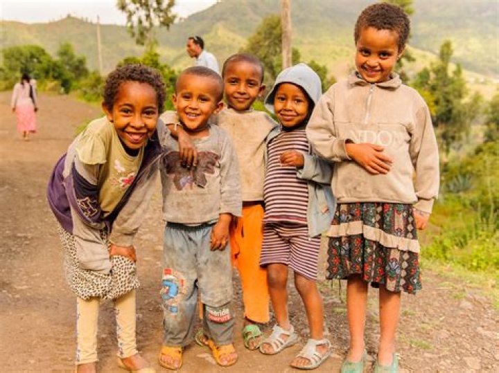 Can I adopt a child from Ethiopia
