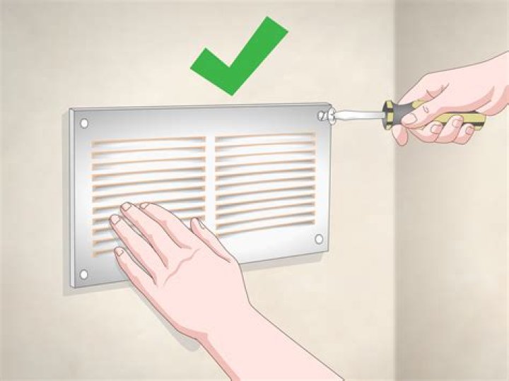 Can I block off a heating vent