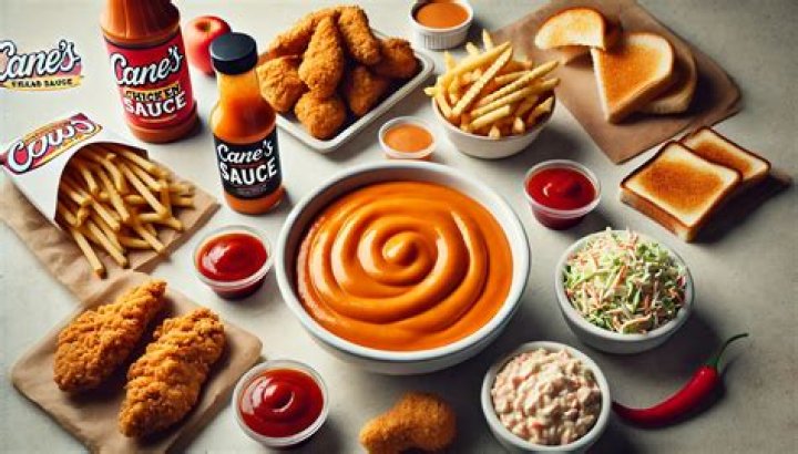 Can I buy Raising Canes sauce