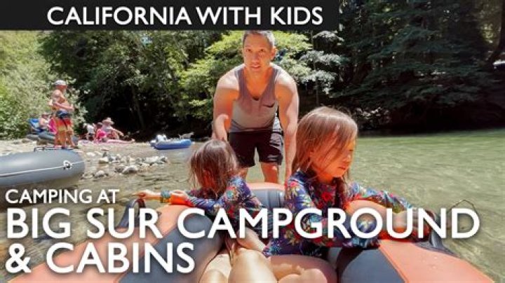 Can I camp anywhere in Big Sur
