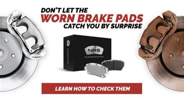 Can I change my brake pads myself