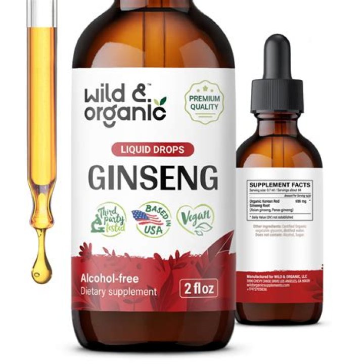 Can I drink ginseng after alcohol