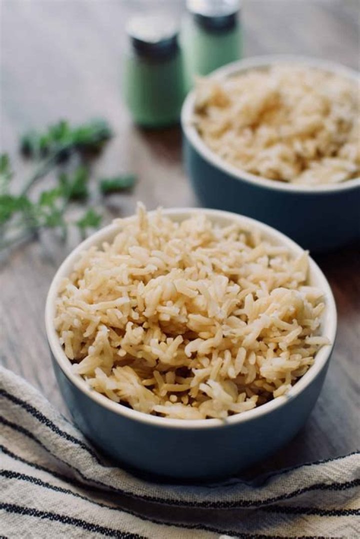 Can I eat brown rice every day