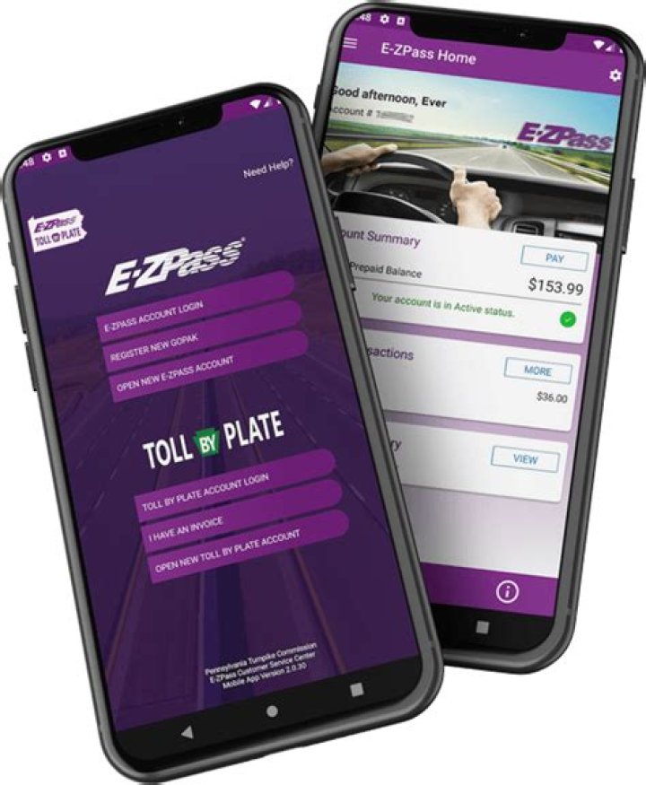 Can I pay toll by plate online