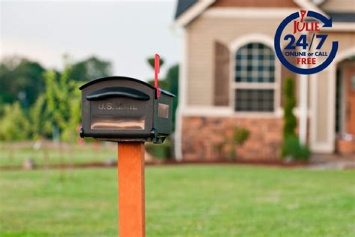 Can I put my mailbox anywhere