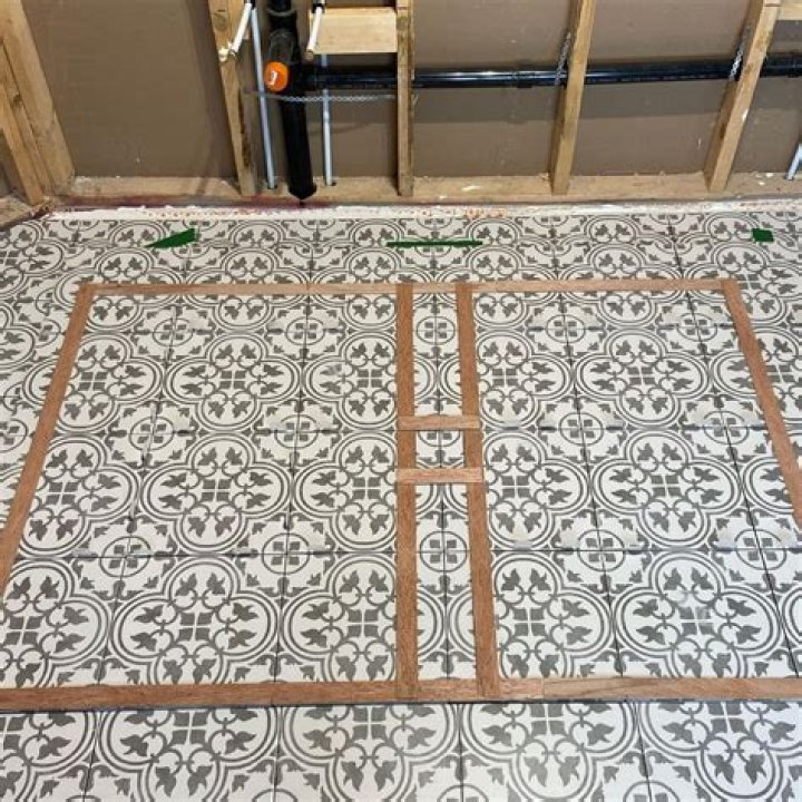 Can I tile directly over linoleum