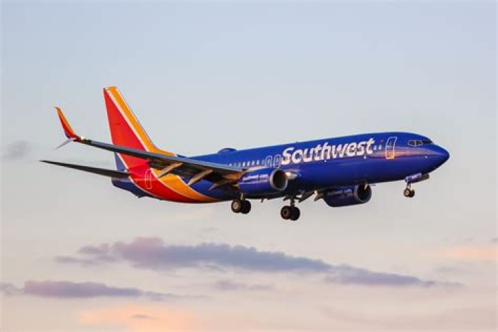 Can I track a Southwest flight