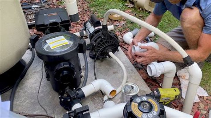 Can I use a water pump for a pool