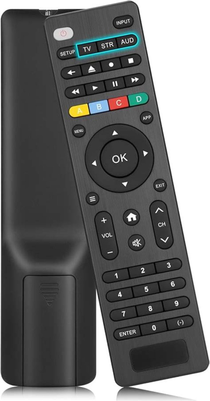 Can I use any remote for my TV