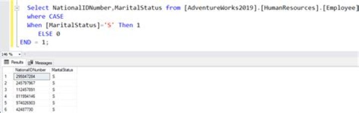 Can I use case in where clause SQL Server