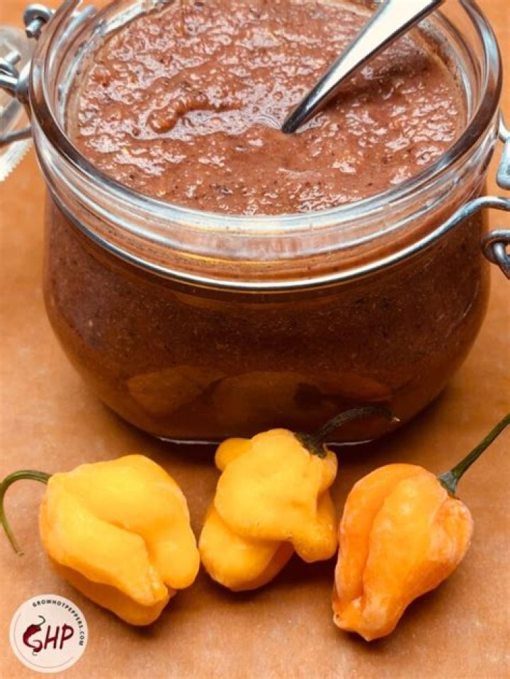 Can I use habanero instead of scotch bonnet