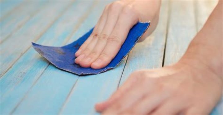 Can I use sandpaper on my feet
