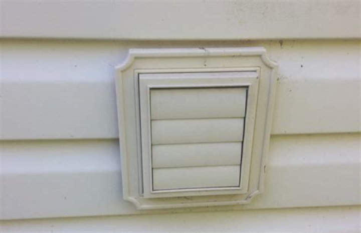 Can I use vinyl duct for dryer