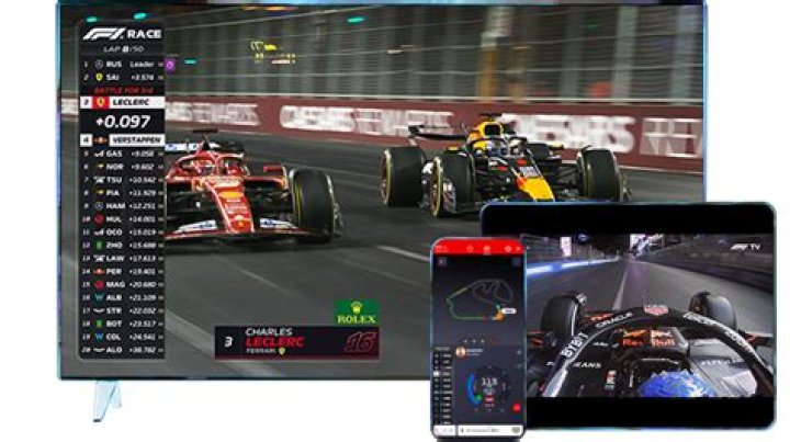 Can I watch Formula 1 on ESPN