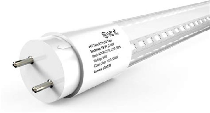 Can LED tube work without ballast