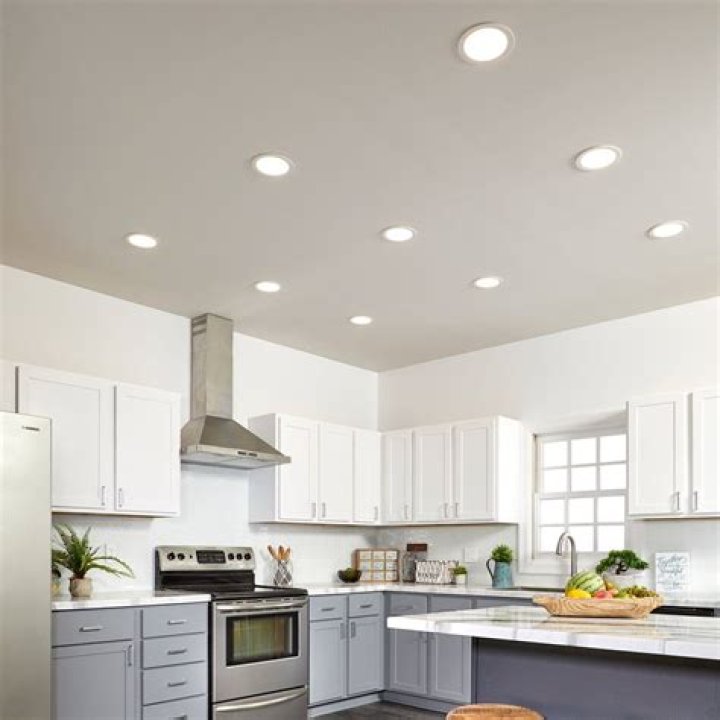 Can lights for kitchen ceiling