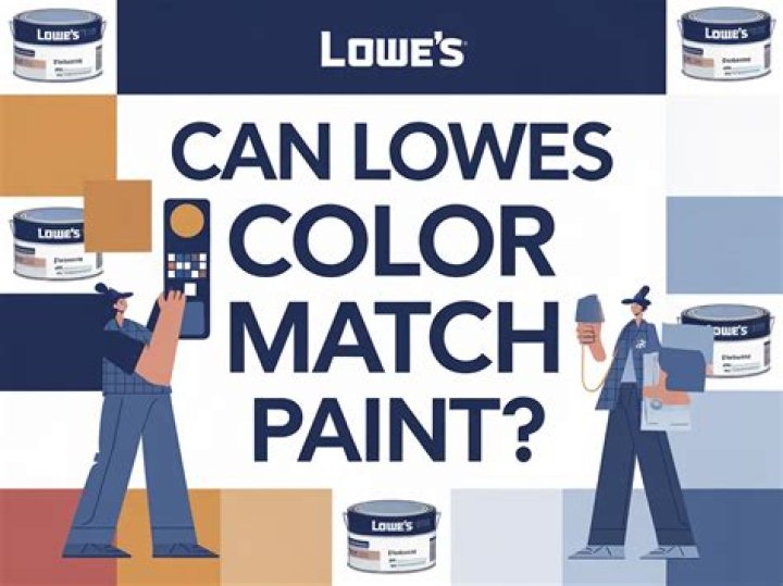 Can Lowes make my paint darker