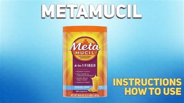 Can Metamucil irritate stomach