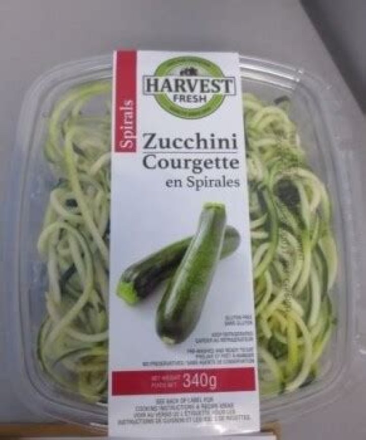 Can old zucchini make you sick