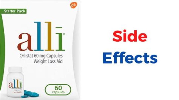 Can orlistat cause weight gain