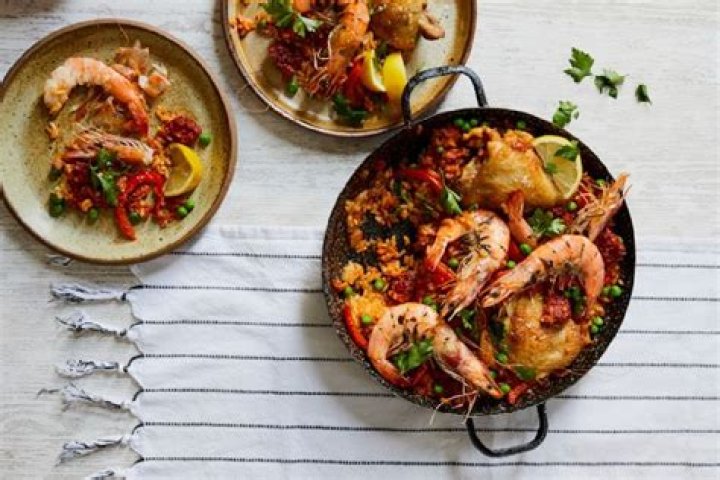 Can Paella be made a day ahead