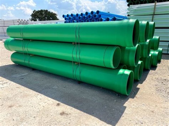 Can PVC be used for sewer pipe