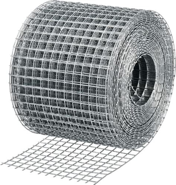 Can rats get through wire mesh