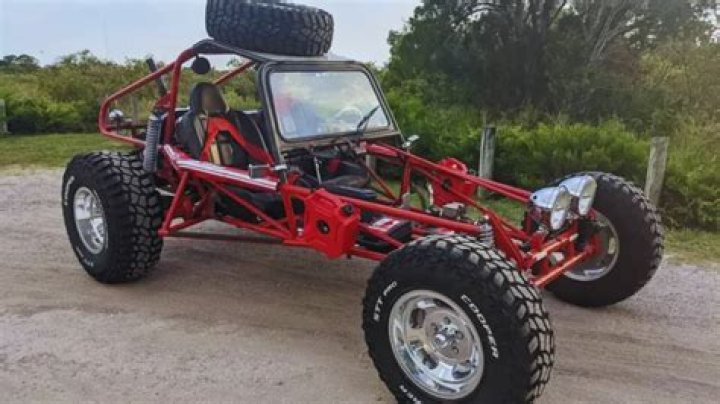 Can sand rails be street legal
