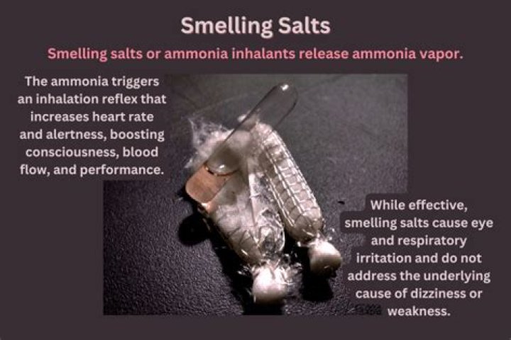 Can smelling ammonia hurt you