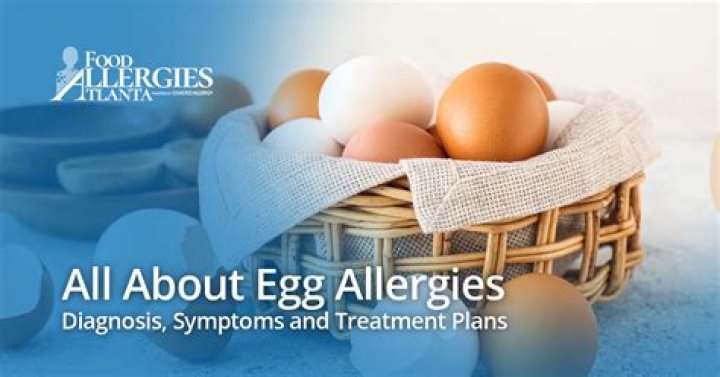 Can vaccines cause egg allergy