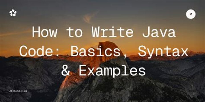 Can we write Java code in UFT